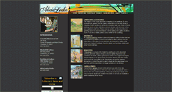 Desktop Screenshot of alicialeeke.com
